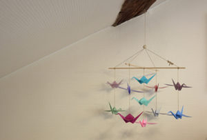 Mobile grues en croix #2