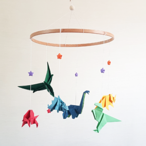 Mobile circulaire #1