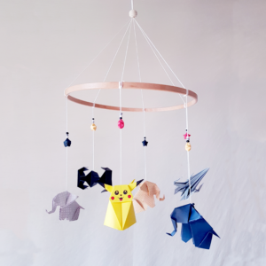 Mobile circulaire #4