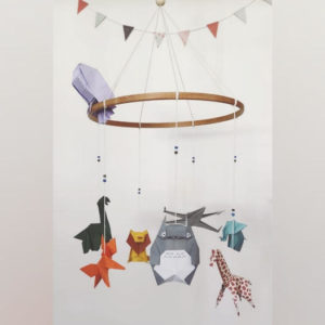 Mobile circulaire #3