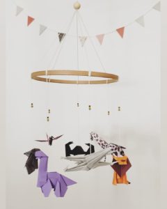 Mobile circulaire #2