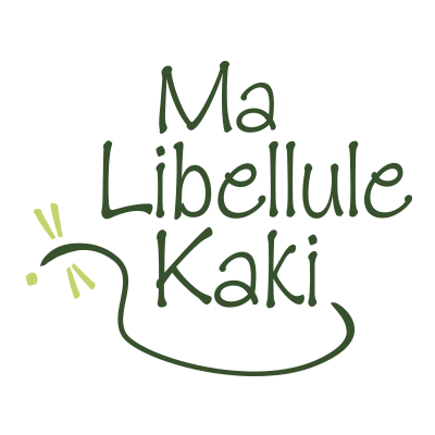 Ma Libellule Kaki